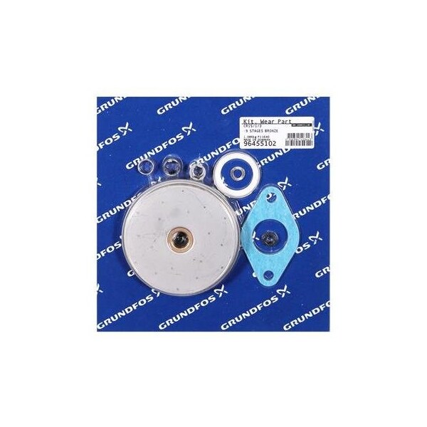 Pump Repair Kits- Kit, wear parts CR1s/1/3 -9 st (BRONZE), CR Series.